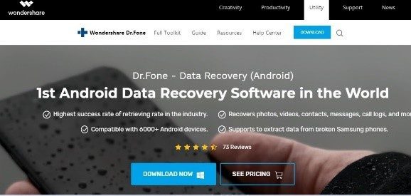 Recover Deleted Video From Android Phone Internal Memory 